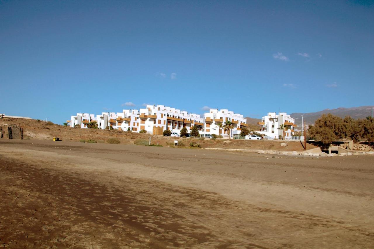 Sunny Duplex Los Martines El Médano Kültér fotó