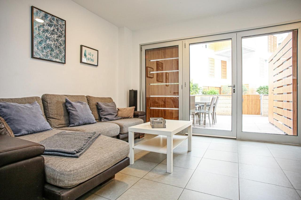 Sunny Duplex Los Martines El Médano Kültér fotó