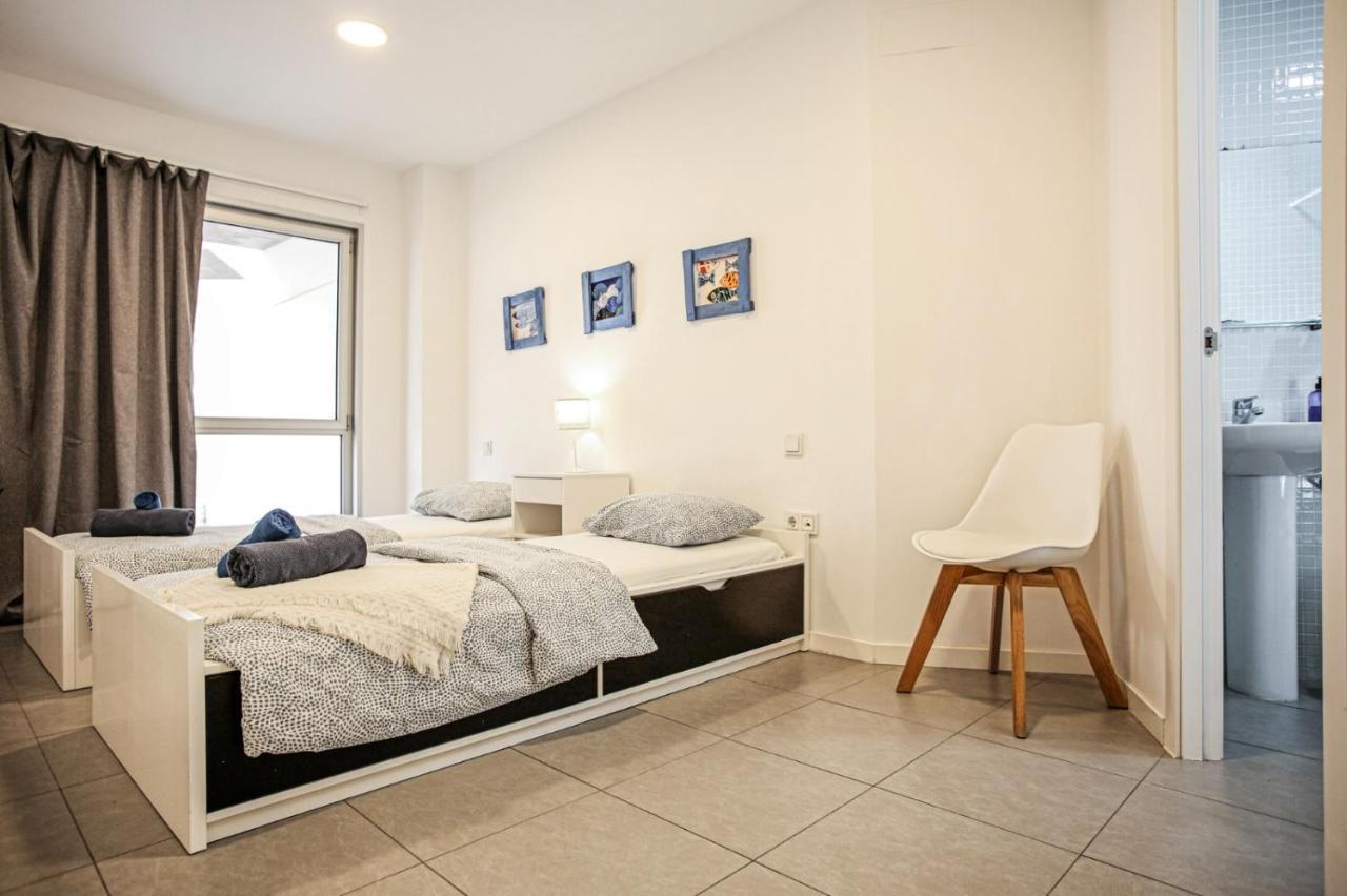 Sunny Duplex Los Martines El Médano Kültér fotó
