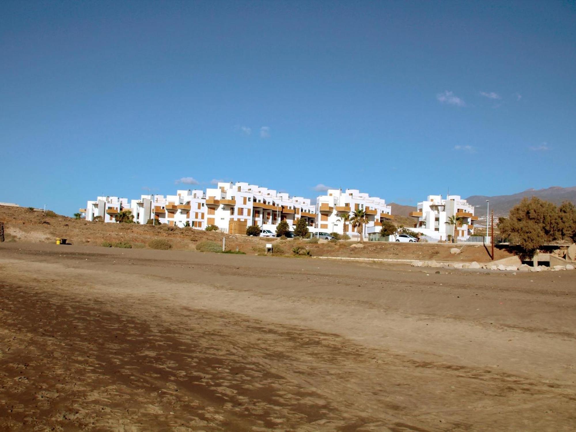 Sunny Duplex Los Martines El Médano Szoba fotó