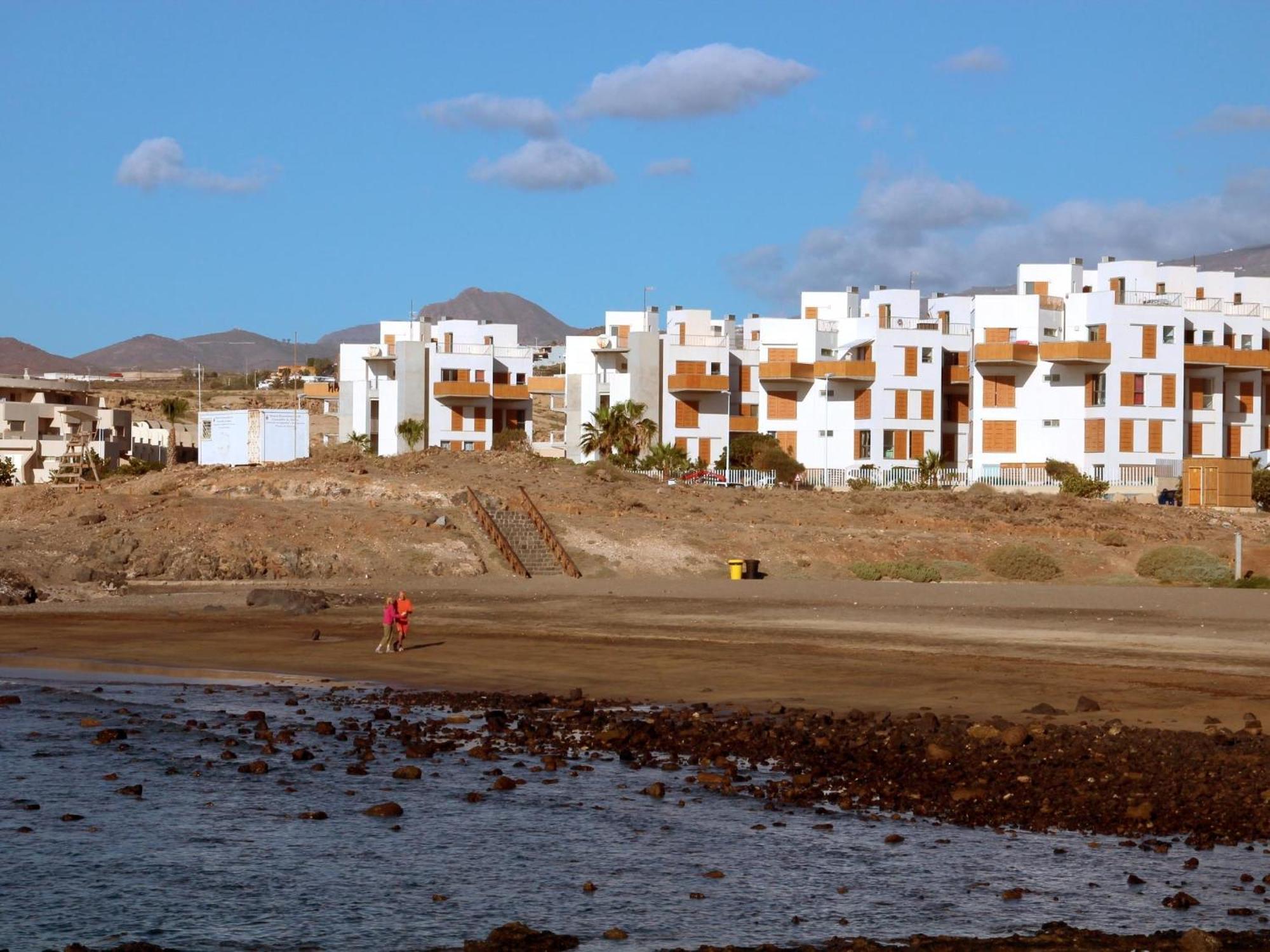 Sunny Duplex Los Martines El Médano Szoba fotó
